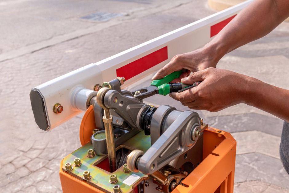 Traffic Barrier Repair