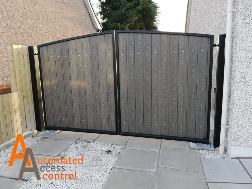 Electric Gate