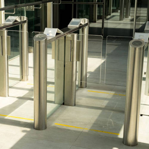 Pedestrian Access Barriers